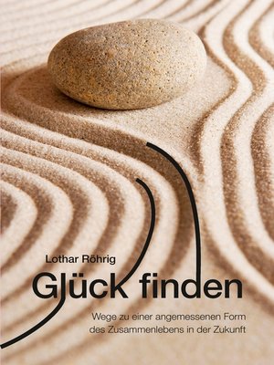 cover image of Glück finden